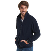 Uneek Classic Full Zip Micro Fleece Jacket- Adult