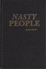 Nasty People front cover by Jay Carter, ISBN: 0317026933