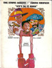 Let's Do It Again : Original Motion Picture Soundtrack [Songbook] front cover by Curtis Mayfield