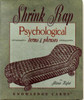 Shrink Rap: Psychological Terms and Phrases Knowledge Cards Deck front cover by Pomegranate, ISBN: 0764923781
