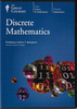 Discrete Mathematics (The Great Courses) front cover by Arthur T. Benjamin, ISBN: 1598035738