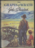 The Grapes of Wrath [First Edition, FEL Cover] front cover by John Steinbeck