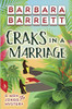 Craks in a Marriage 1 The Mah Jongg Mysteries front cover by Barbara Barrett, ISBN: 194853200X
