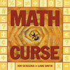Math Curse front cover by Jon Scieszka, ISBN: 0670861944