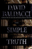 The Simple Truth front cover by David Baldacci, ISBN: 0446523321