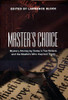 Master's Choice: Mystert Stories by Today's Top Writers front cover by Laurence Block, ISBN: 0425170314