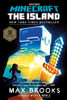 The Island 1 Official Minecraft Novel front cover by Max Brooks, ISBN: 0399181792