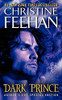 Dark Prince 1 Carpathians front cover by Christine Feehan, ISBN: 0062019554