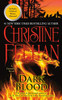 Dark Blood 26 Carpathians front cover by Christine Feehan, ISBN: 0515154687