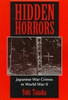 Hidden Horrors: Japanese War Crimes In World War II (Transitions: Asia and Asian America) front cover by Yuki Tanaka, ISBN: 0813327172
