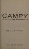 Campy: The Two Lives of Roy Campanella front cover by Neil Lanctot, ISBN: 1416547053
