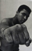 Ali: A Life front cover by Jonathan Eig, ISBN: 0544435249