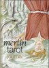 The Merlin Tarot journal front cover by R. J. Stewart, Miranda Gray, ISBN: 0007165625