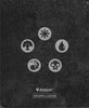 Magic: The Gathering: Concepts & Legends slip cover by James Wyatt, ISBN: 1974703754