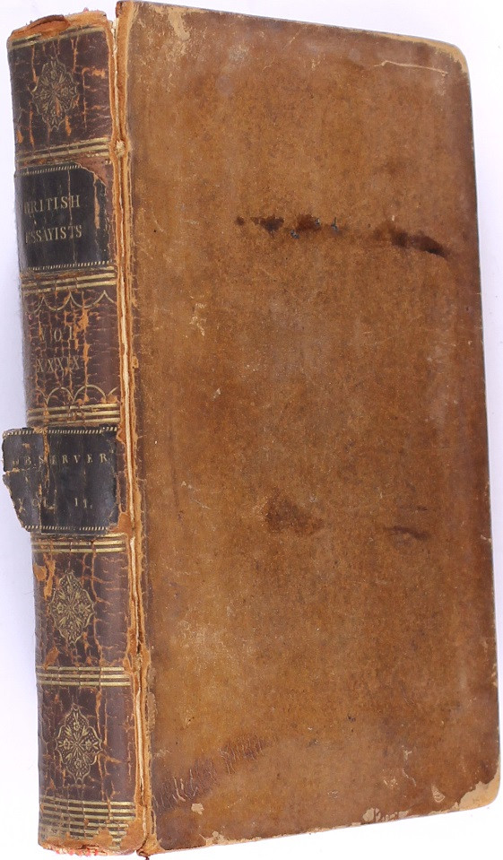 The British Essayists: with Prefaces, Historical and Biographical