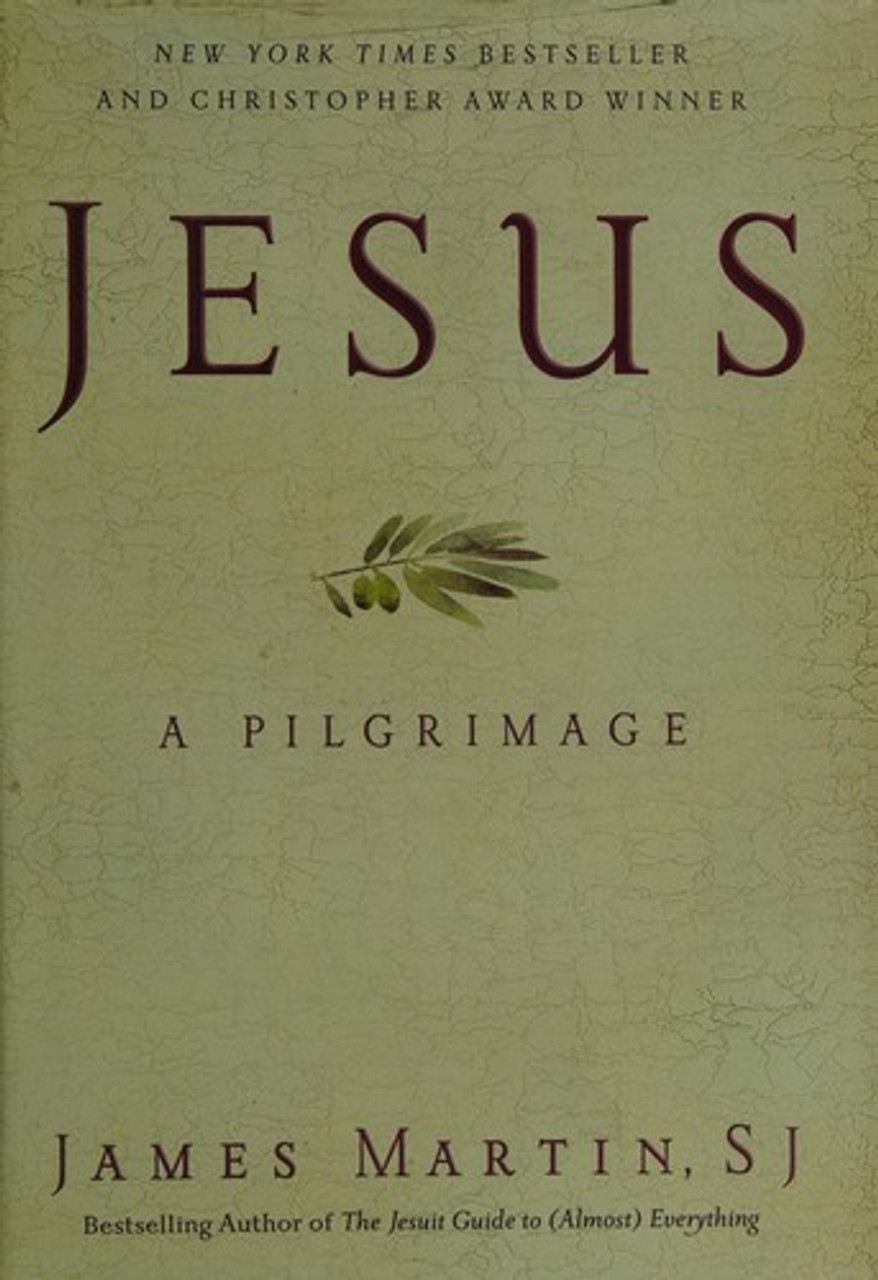 Jesus: A Pilgrimage [418292]