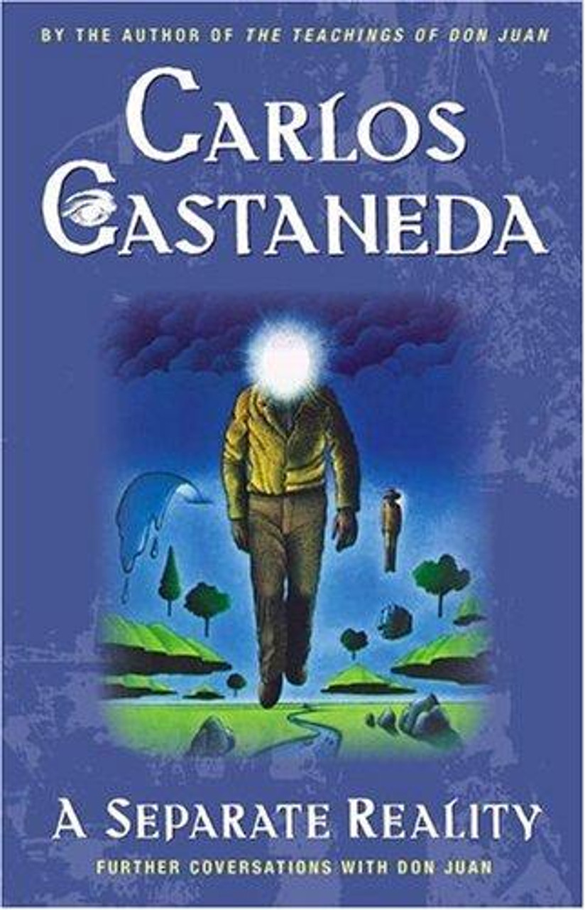 A Separate Reality: Carlos Castaneda: 0671732498
