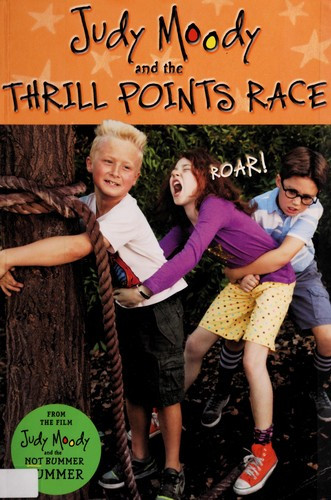 Hindi Movie Death Race Dual Audio Judy Moody And The Thrill Points