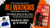 March at Firefly: Book Clubs, Gaming, Open Mics & More!