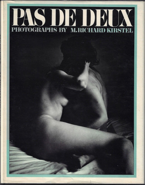 Pas De Deux front cover by M. Richard Kirstel, ISBN: 1199585831