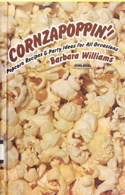 Cornzapoppin'! (Holt Owl) front cover by Barbara Williams, ISBN: 0030535263