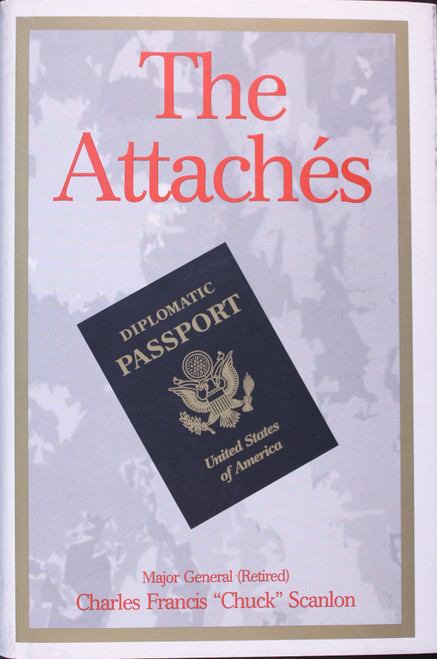 Attaches front cover by Charles Francis Scanlon, ISBN: 0966013700