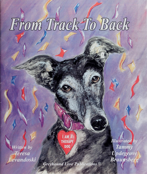 From Track to Back front cover by Teresa Levandoski