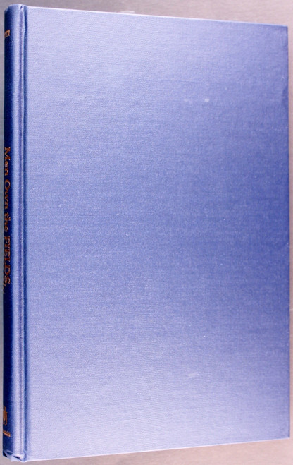 Men Own the Fields, Women Own the Crops: Gender and Power In the Cameroon Grassfields front cover by Miriam Goheen, ISBN: 0299146707