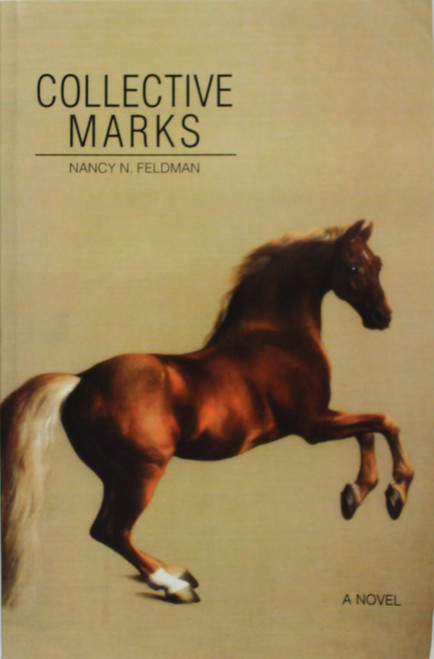Collective Marks front cover by Nancy Feldman, ISBN: 0595375472
