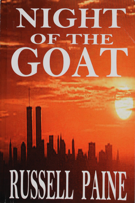 Night of the Goat (New Edition) front cover by Russell Paine and Ross P. Psuty, ISBN: 1411653750