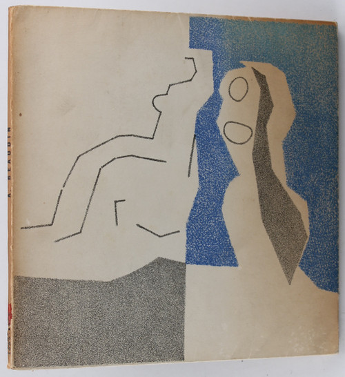 A. Beaudin Peintures 1927-1957 front cover