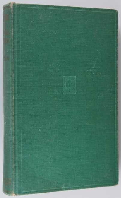 Readings In Medical German front cover by Oscar Burkhard