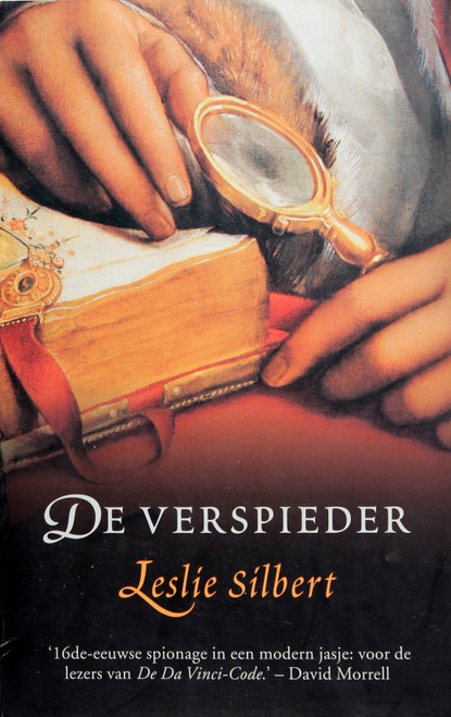 De Verspieder front cover by Leslie Silbert, ISBN: 9023417585