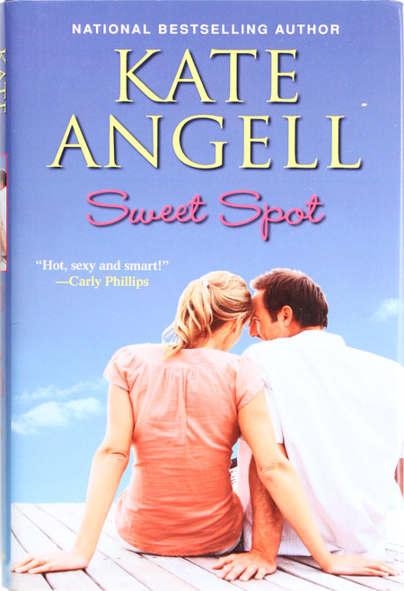 Sweet Spot front cover by Kate Angell