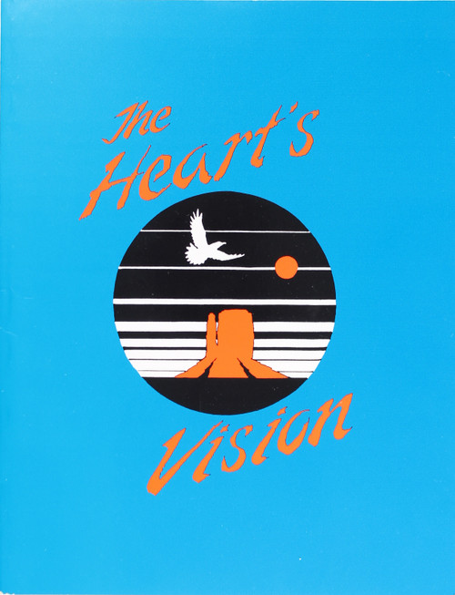 The Heart's Vision (Native Images) front cover