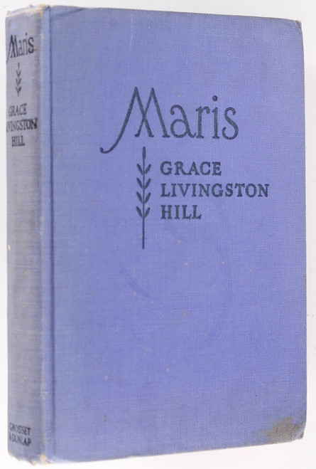 Maris front cover by Grace Livingston Hill
