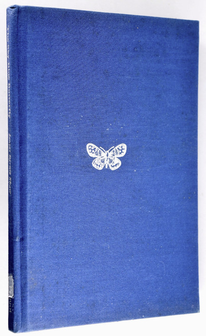 The Sky-Blue Butterfly: a Fairy Tale for Girls front cover by James Byrnie Shaw