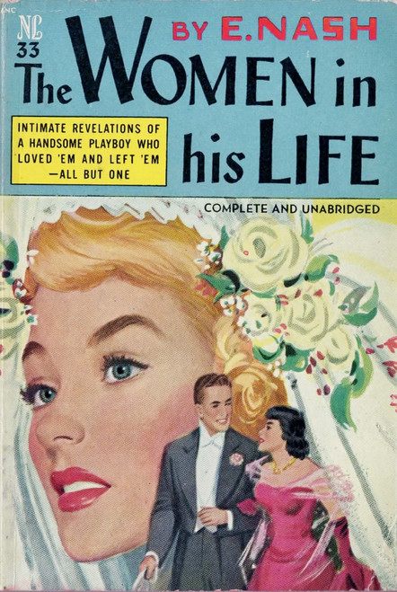 The Women In His Life front cover by Eleanor Arnett Nash