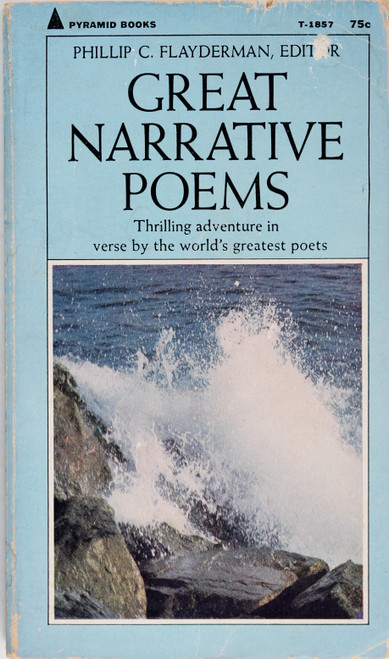 Great Narrative Poems front cover