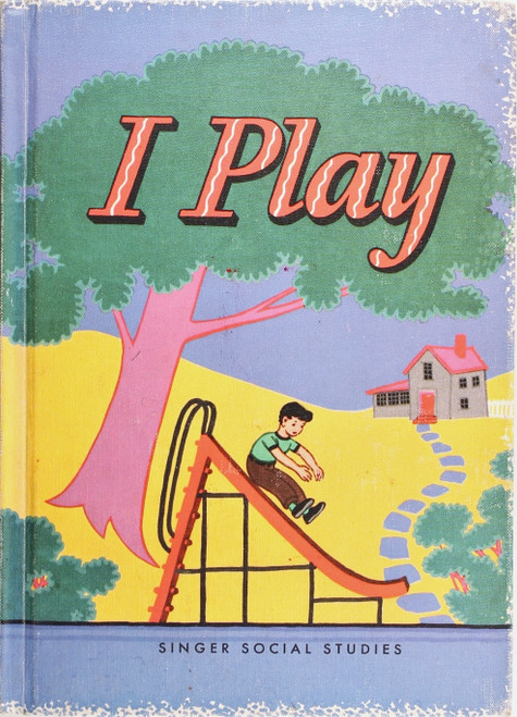 I Play front cover by C. W. Hunnicutt and Jean D. Grambs