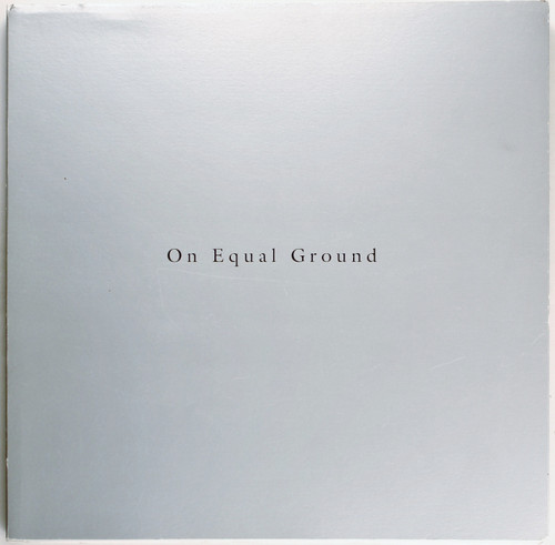 On Equal Ground: Photographs From an Artists' Community at the Tip of Cape Cod front cover by Norma Holt, ISBN: 0966636023