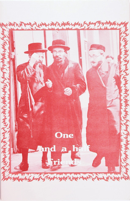 One and a Half Friends front cover