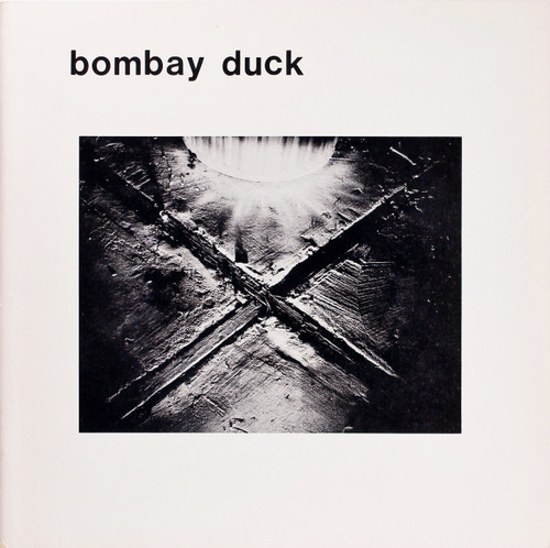 Bombay Duck No. 5 front cover