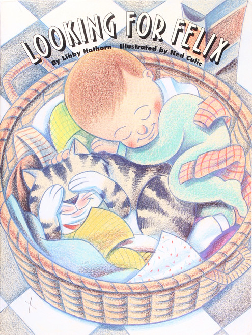 Looking for Felix (Voyages) front cover by Libby Hathorn, ISBN: 0383036380