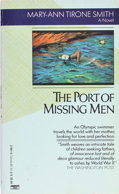 The Port of Missing Men front cover by Mary-Ann Tirone Smith, ISBN: 0449218910