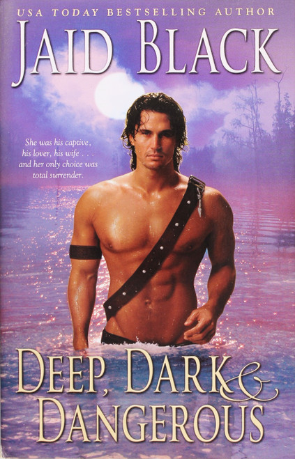 Deep, Dark & Dangerous front cover by Jaid Black, ISBN: 1416516123