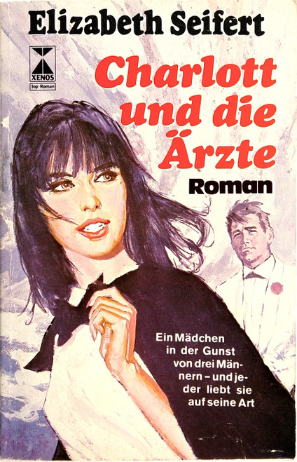 Charlott Und Die Arzte front cover by Elizabeth Seifert