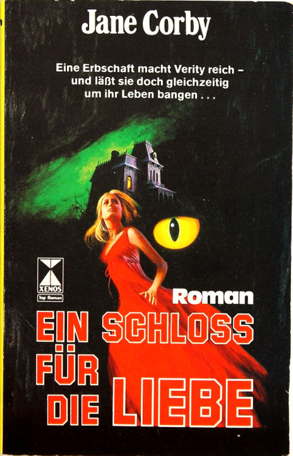 Ein Schloss Fur Die Liebe front cover by Jane Corby