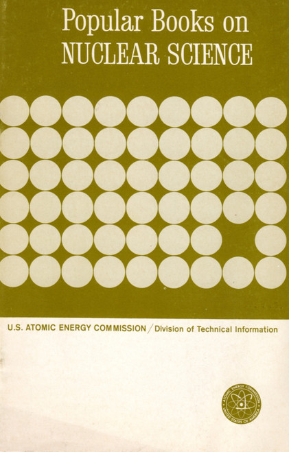 Popular Books on Nuclear Science front cover by John Sherrod