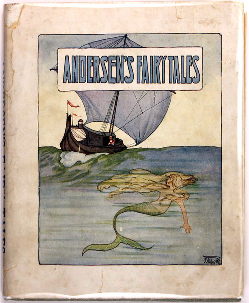 Andersen's Fairy Tales Told In Words of One Syllable front cover by Hans Christian Anderson